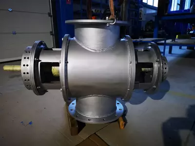 Rotary Valve